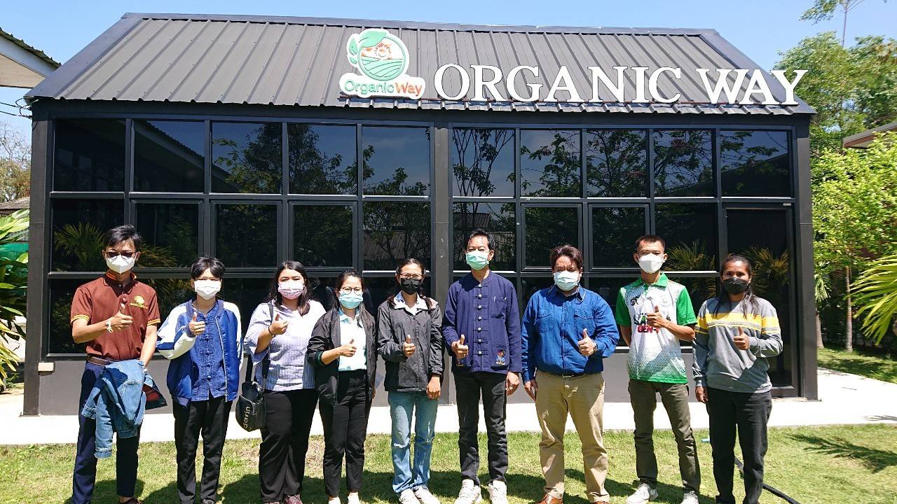Young Smart farmer (YSF) จังหวัดชัยภูมิ